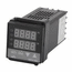 007001- терморегулатор с две цифрови скали,тип XMTG838;обхват 1600 C;съвместим с K,J,Pt100,E,S i Cu50;размери 47х47х108мм